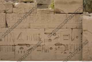 Photo Texture of Karnak Temple 0163